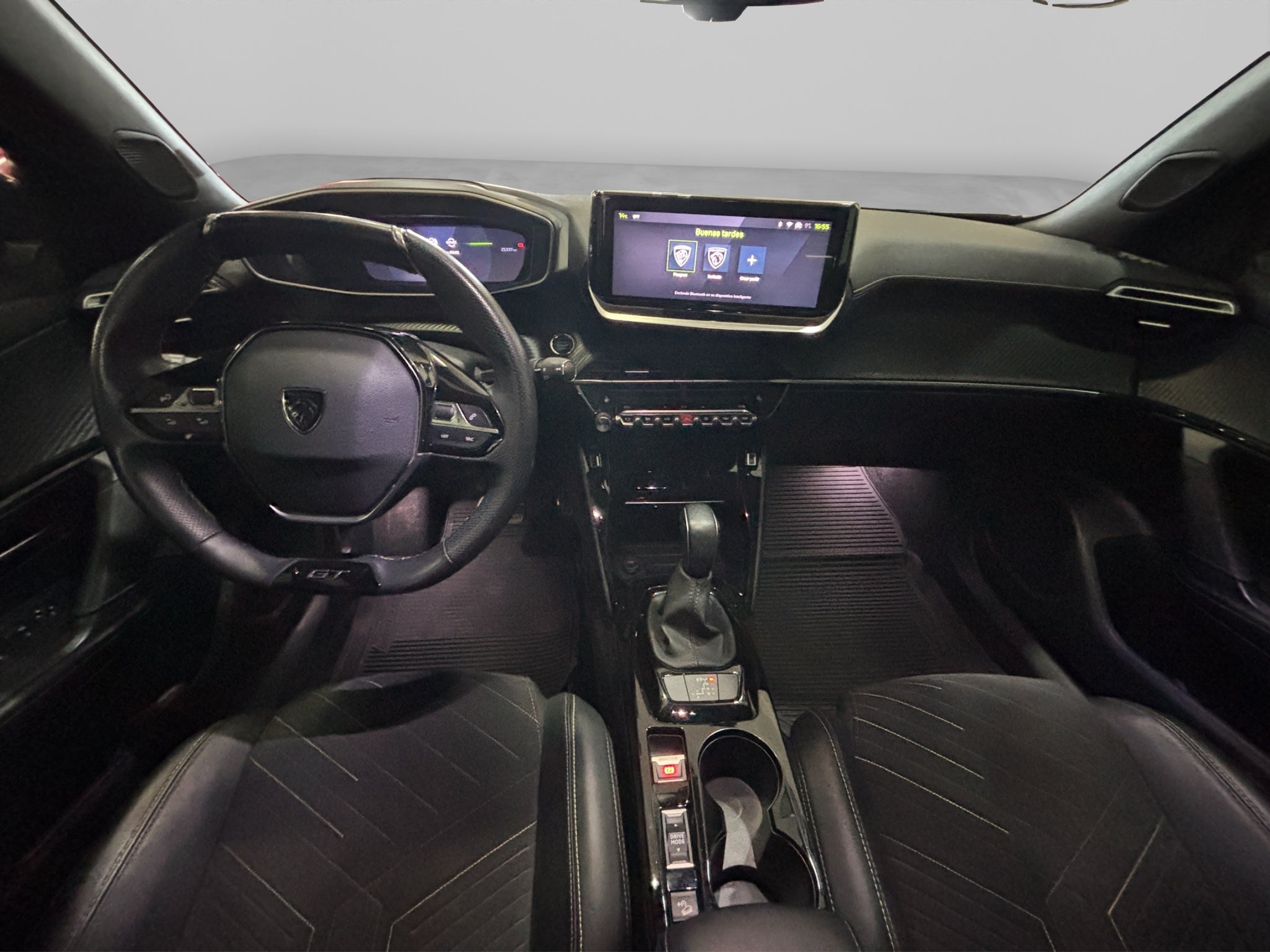 2024 Peugeot 2008 1.2 Gt At