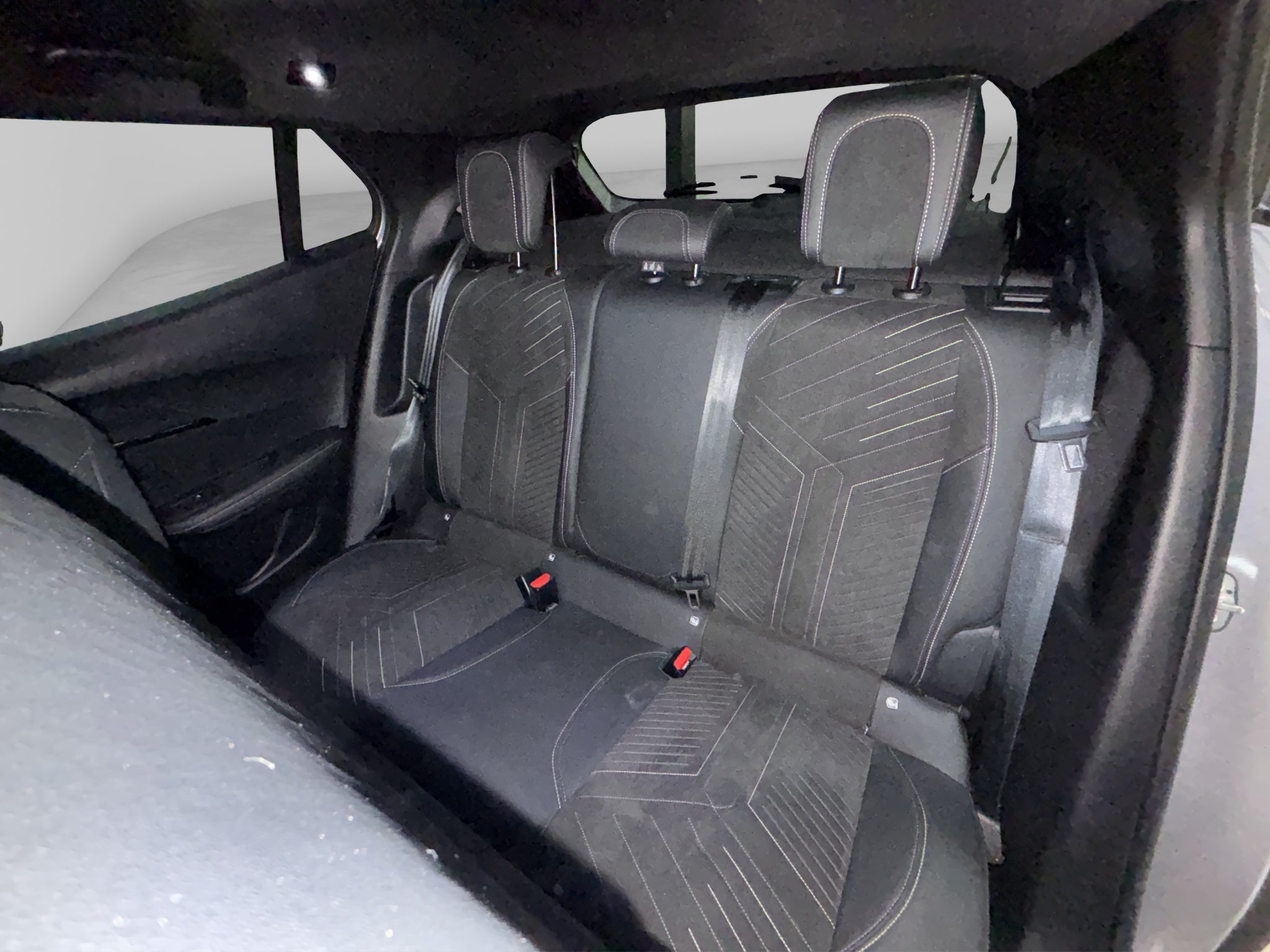 2024 Peugeot 2008 1.2 Gt At