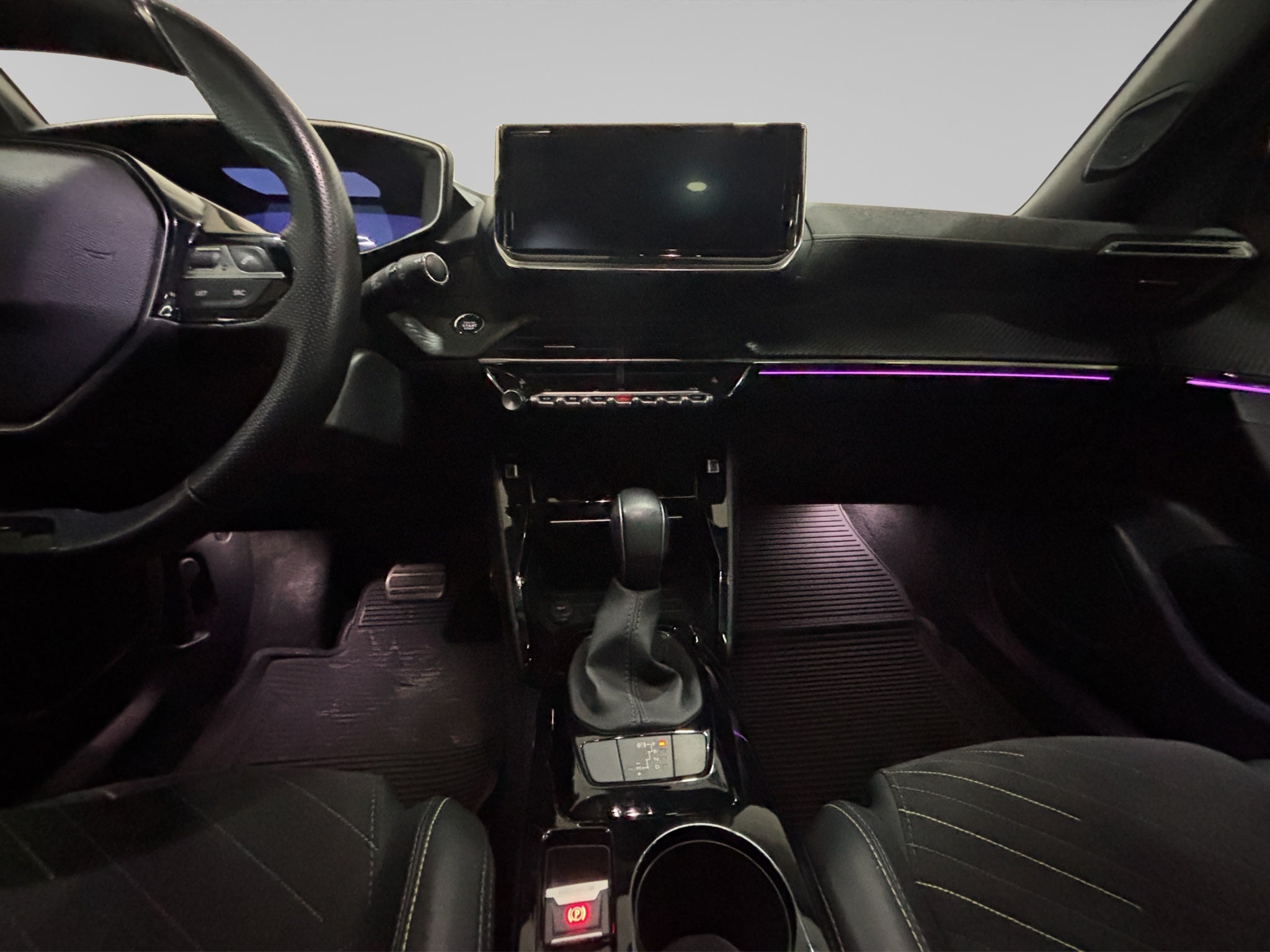 2024 Peugeot 2008 1.2 Gt At