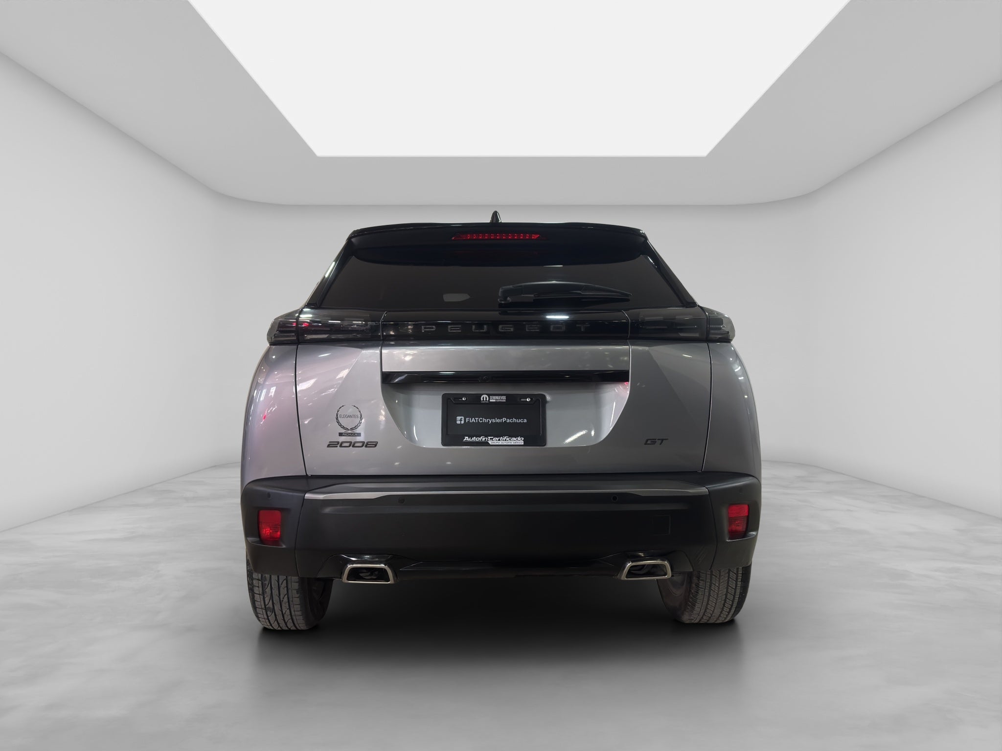 2024 Peugeot 2008 1.2 Gt At