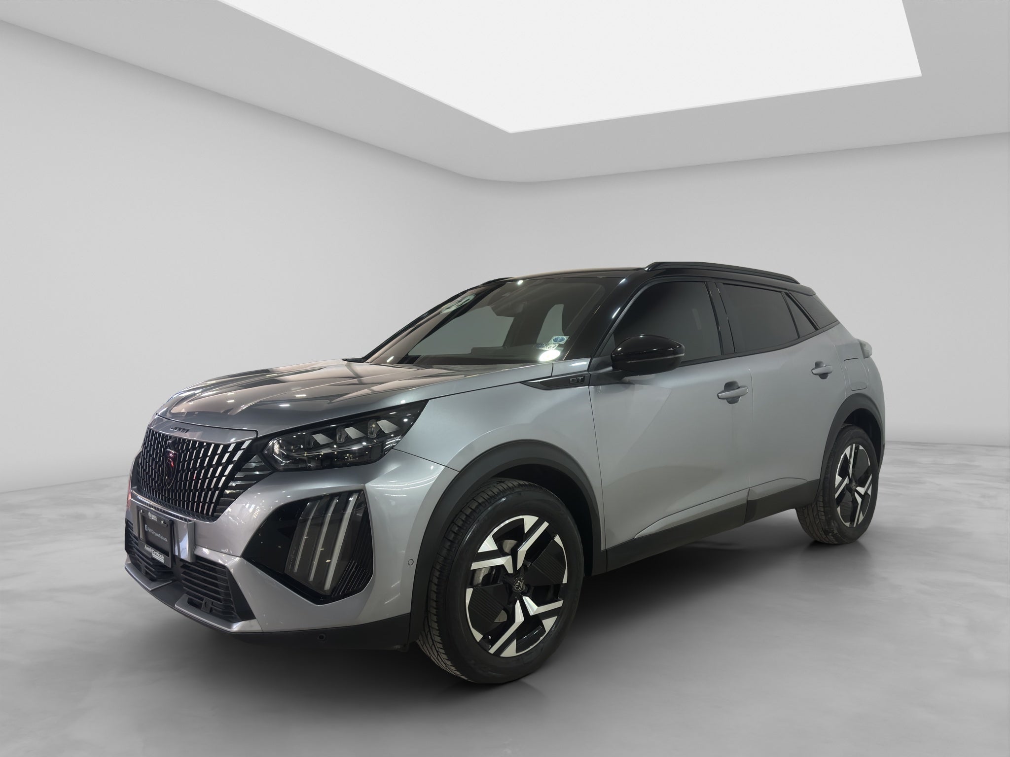 2024 Peugeot 2008 1.2 Gt At