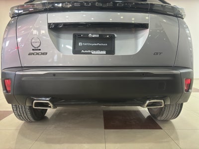 2024 Peugeot 2008 1.2 Gt At