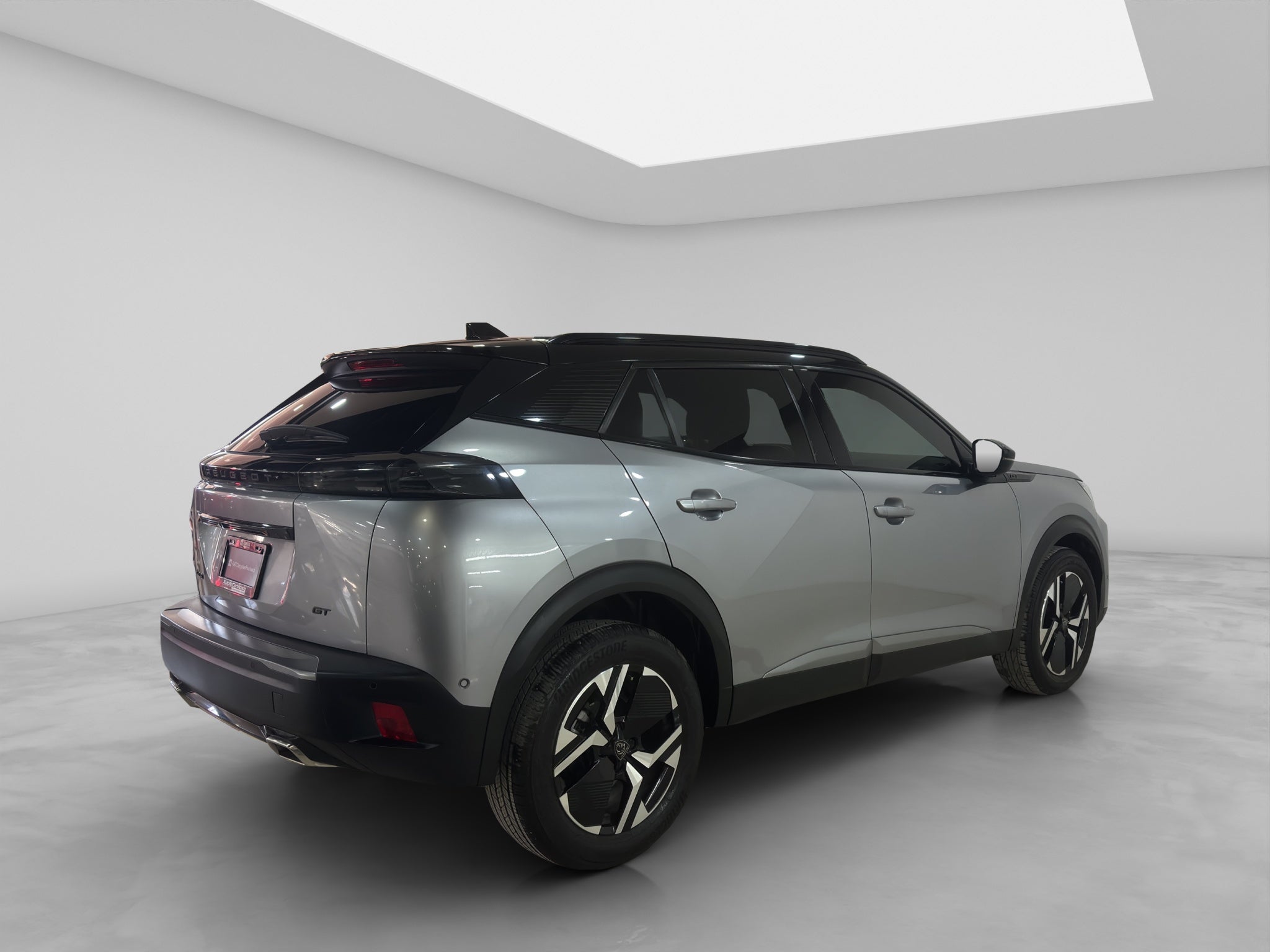 2024 Peugeot 2008 1.2 Gt At