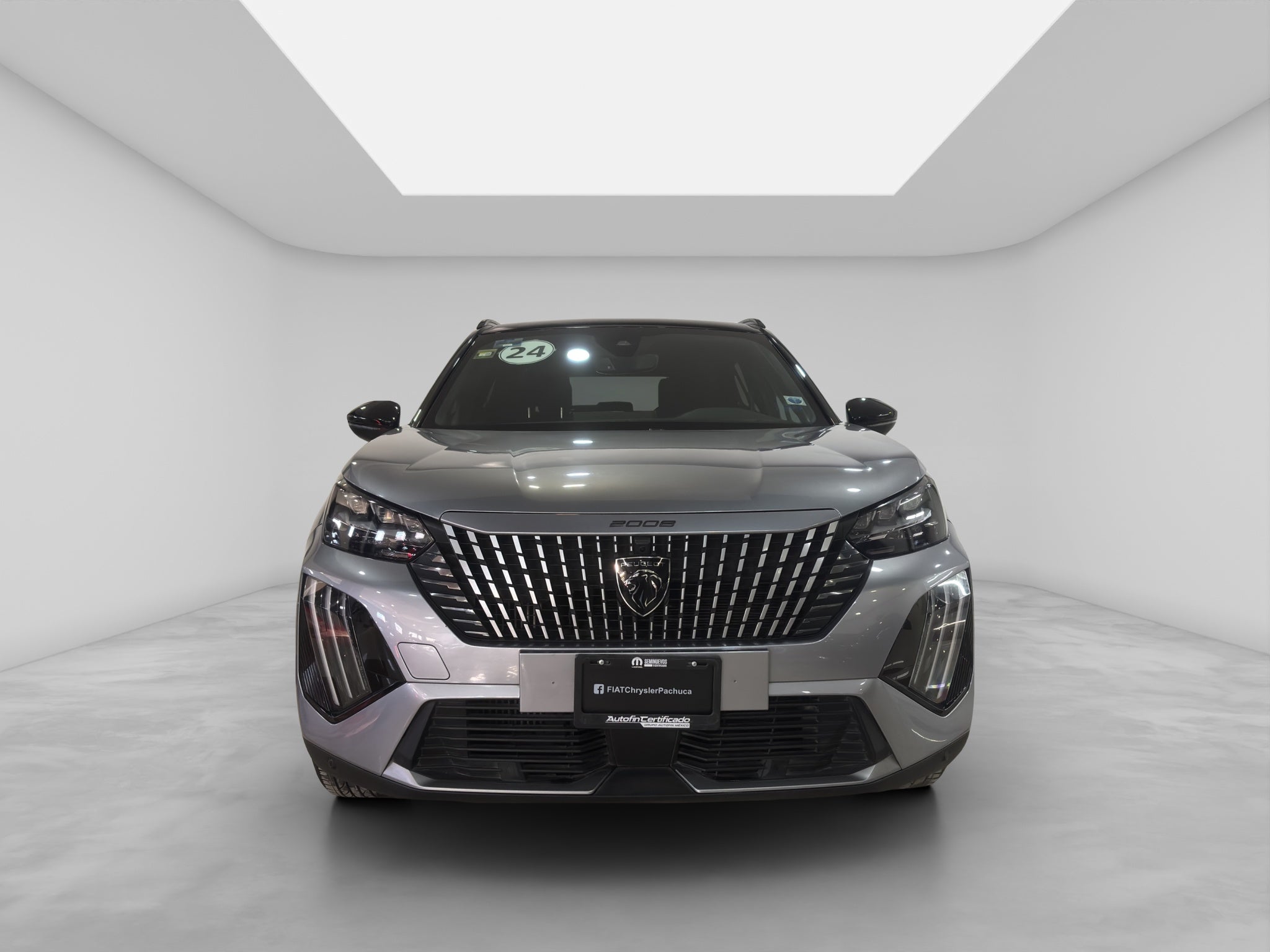 2024 Peugeot 2008 1.2 Gt At