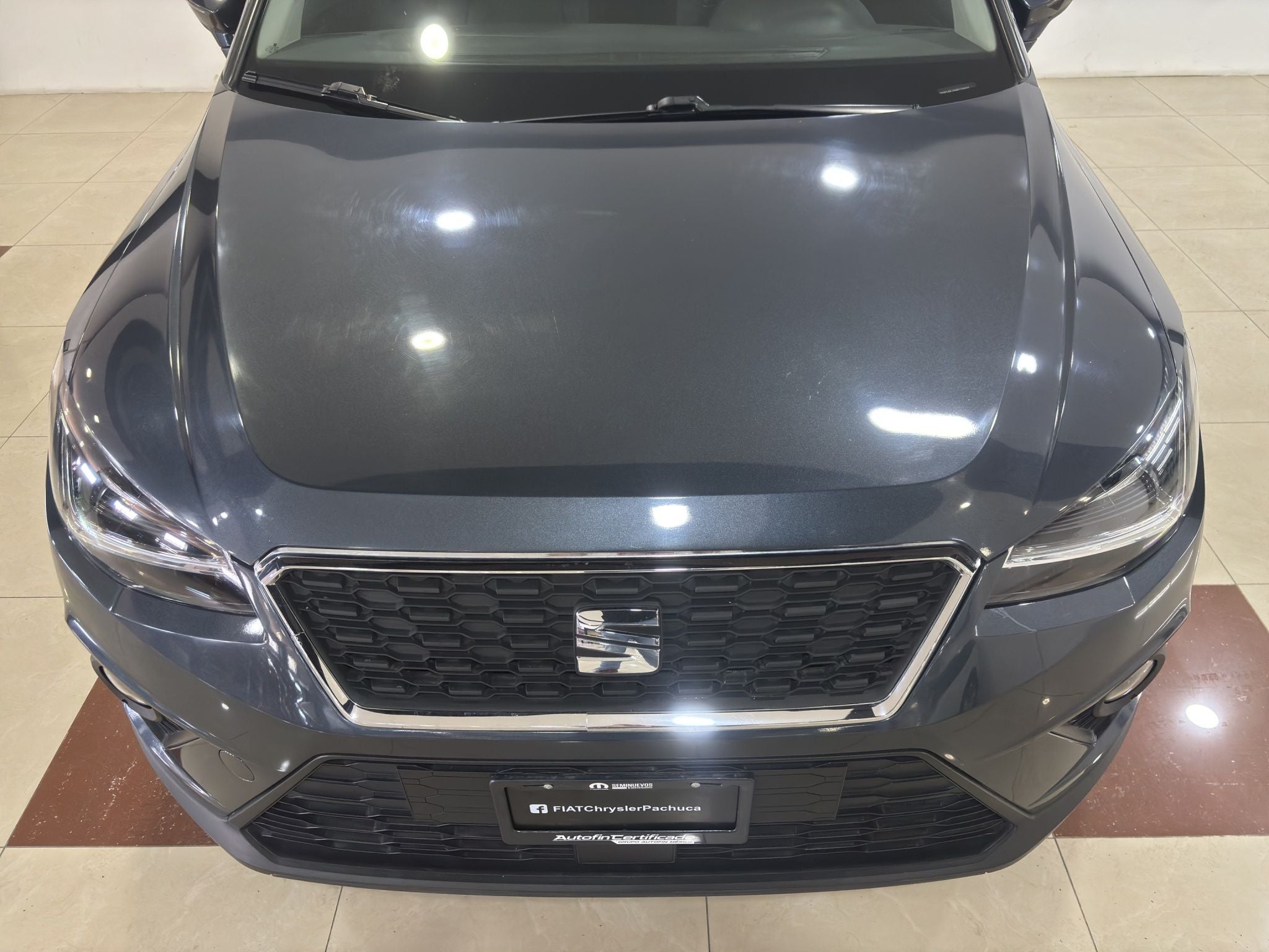 2021 Seat Arona 1.6 Style At