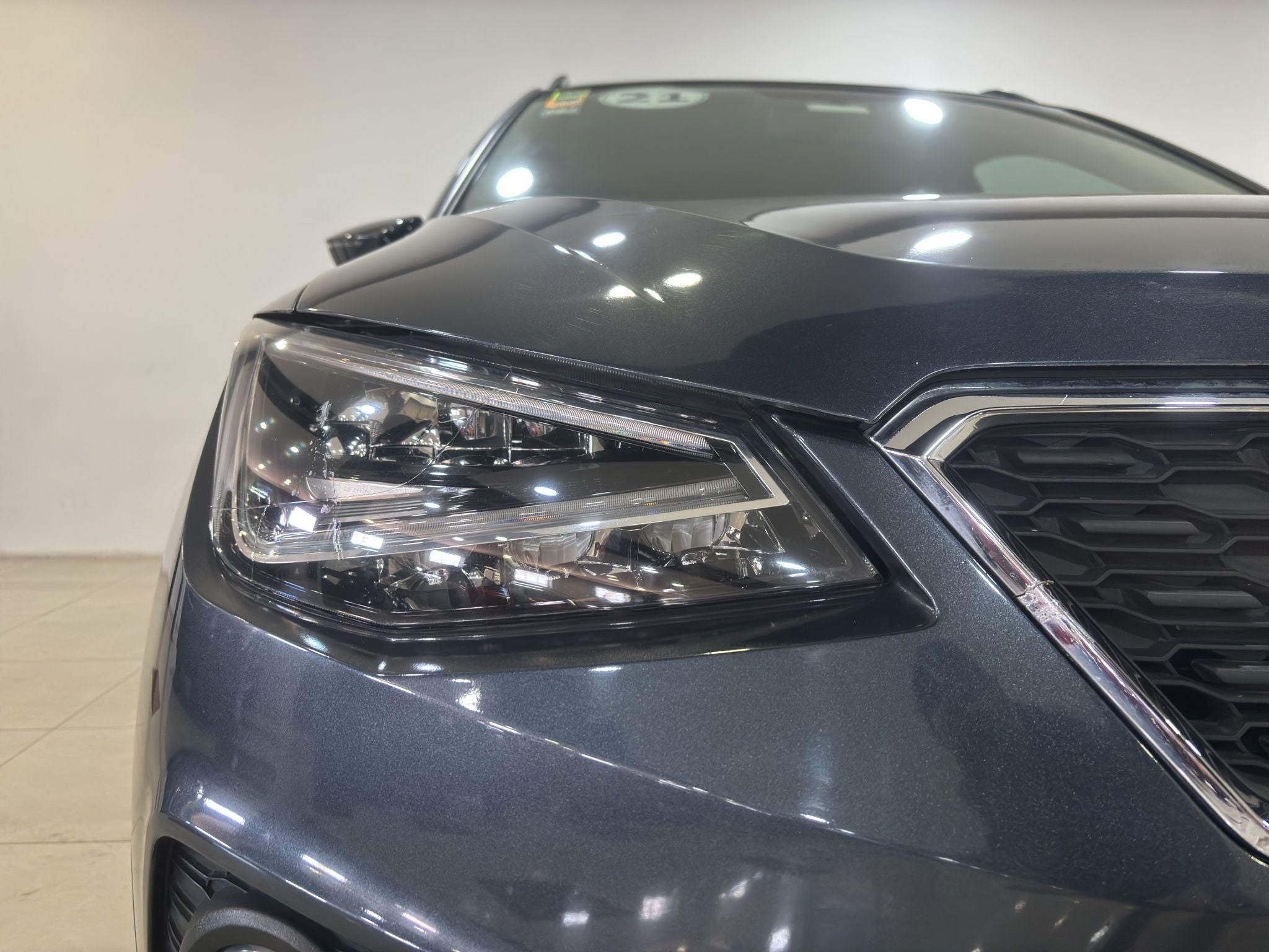 2021 Seat Arona 1.6 Style At