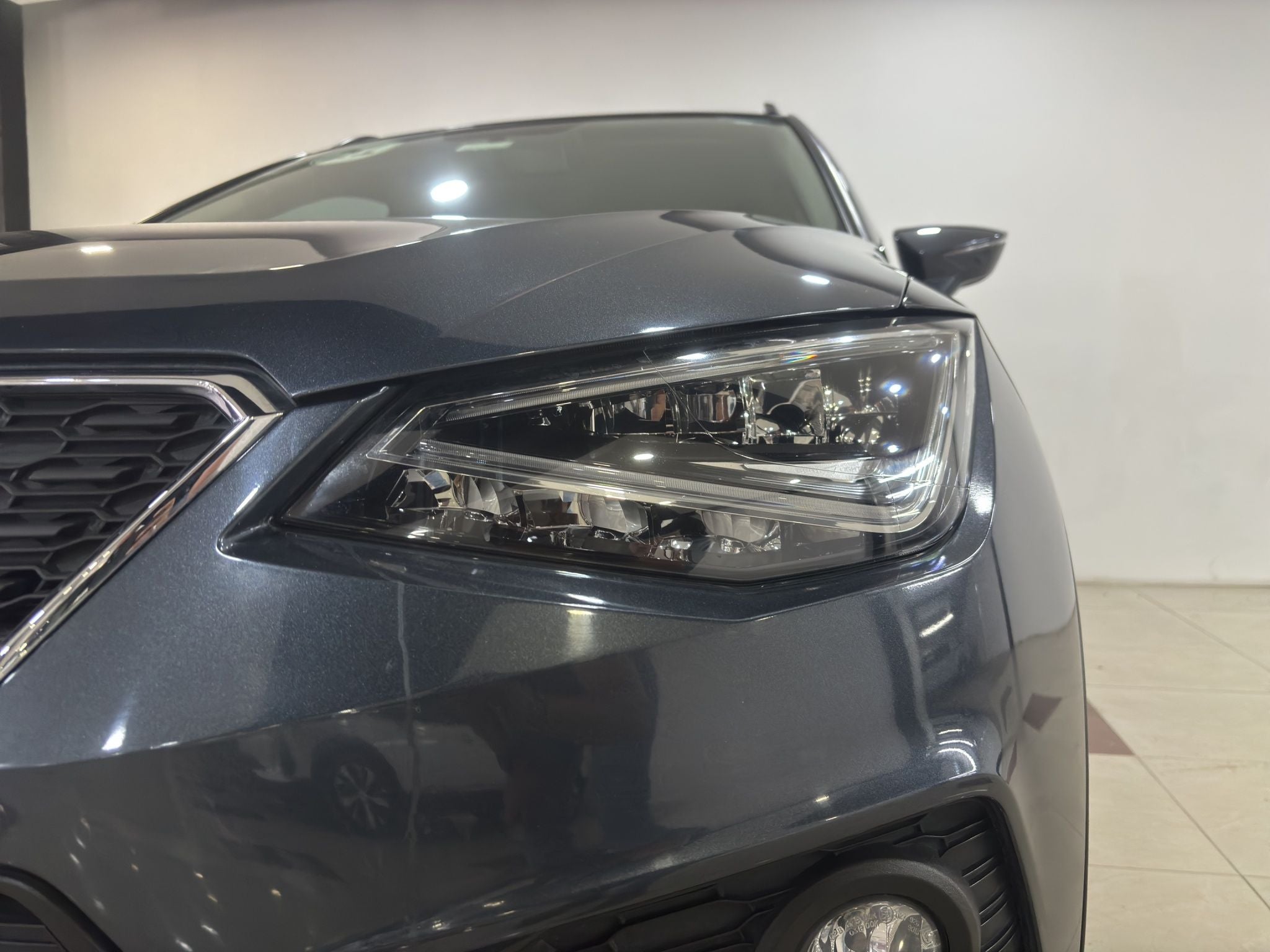 2021 Seat Arona 1.6 Style At