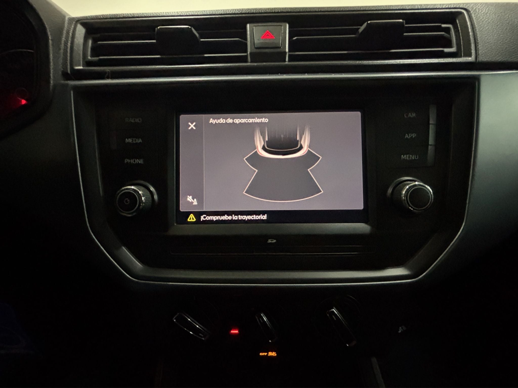 2021 Seat Arona 1.6 Style At