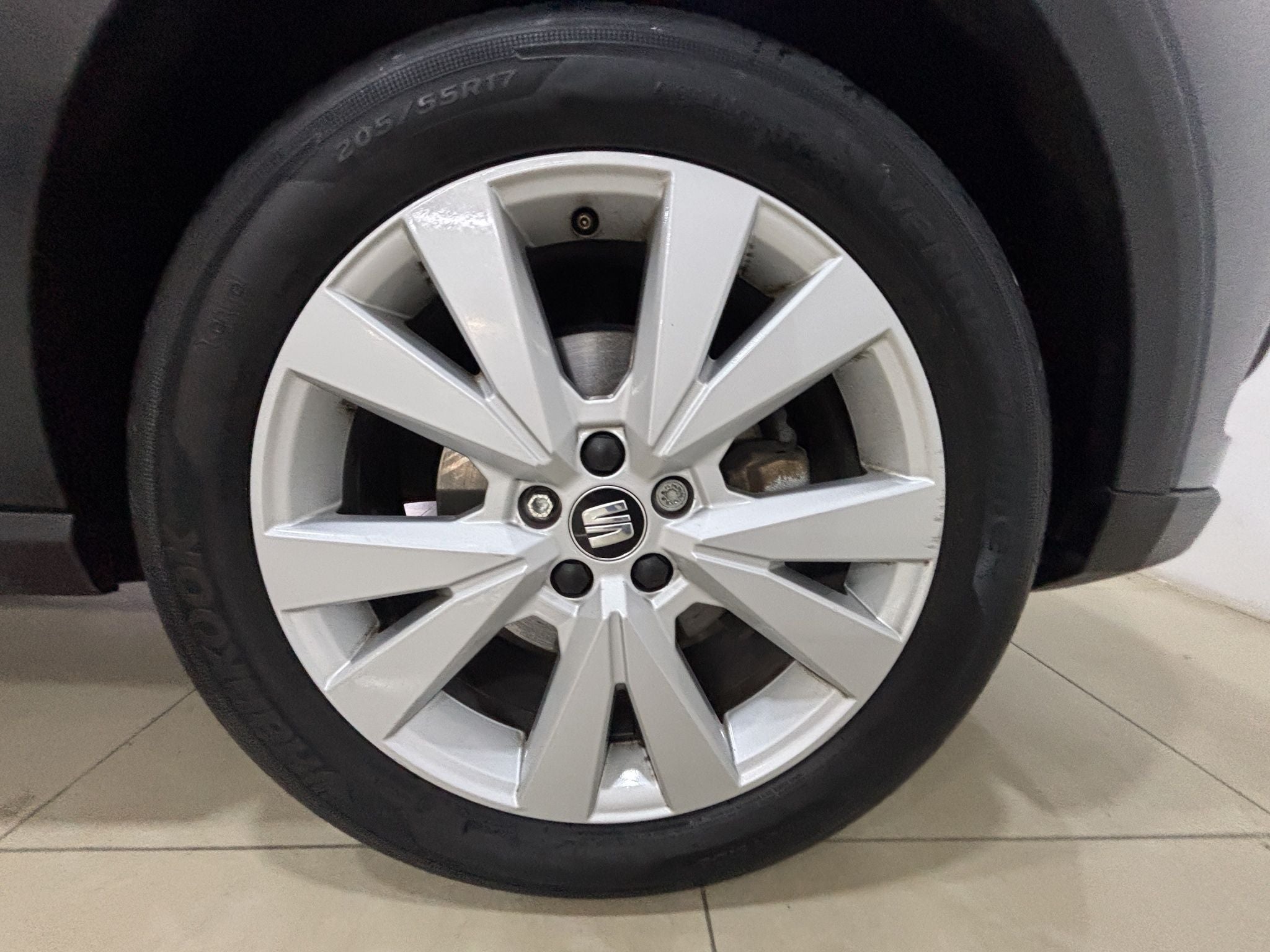 2021 Seat Arona 1.6 Style At