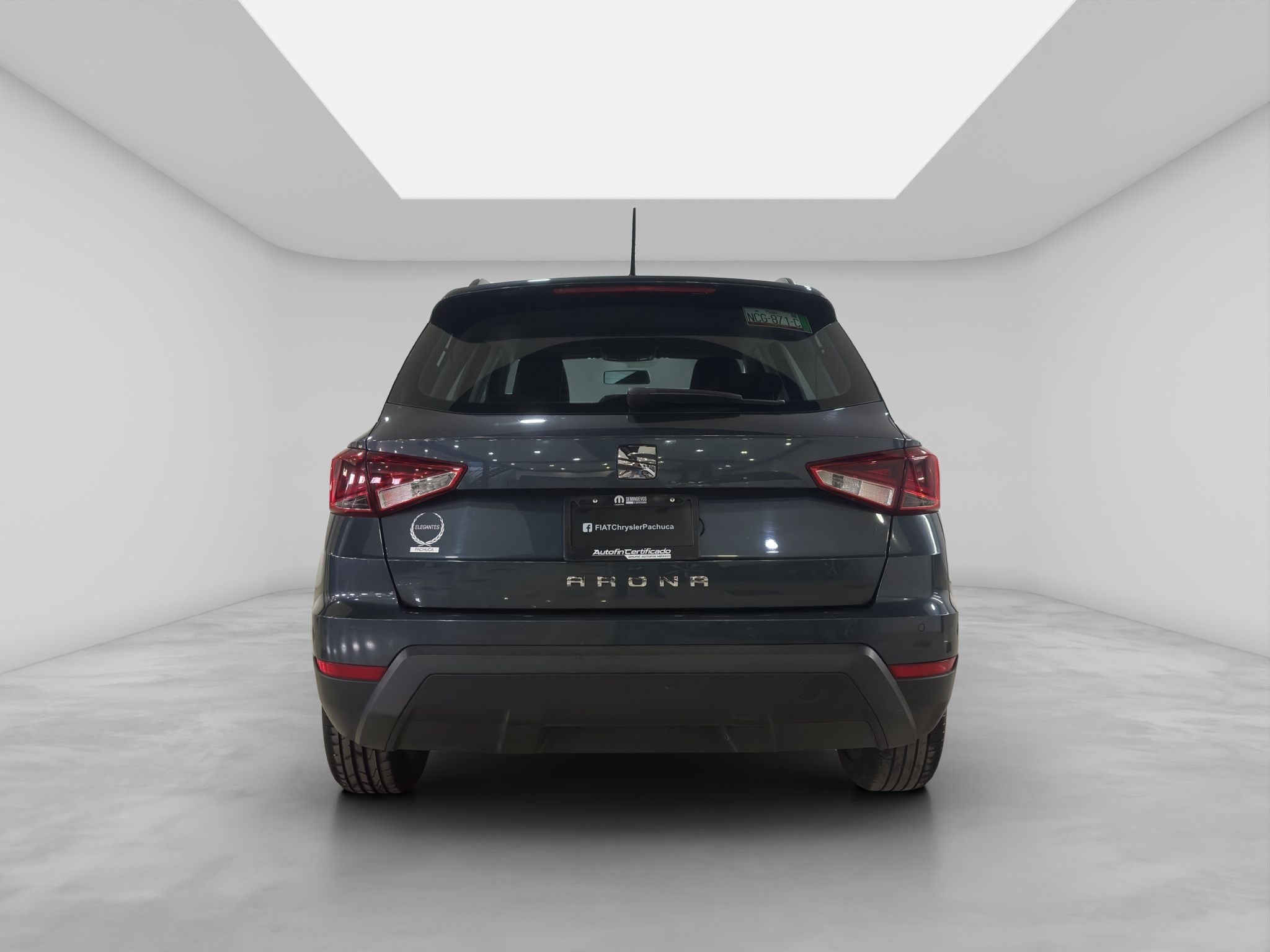 2021 Seat Arona 1.6 Style At