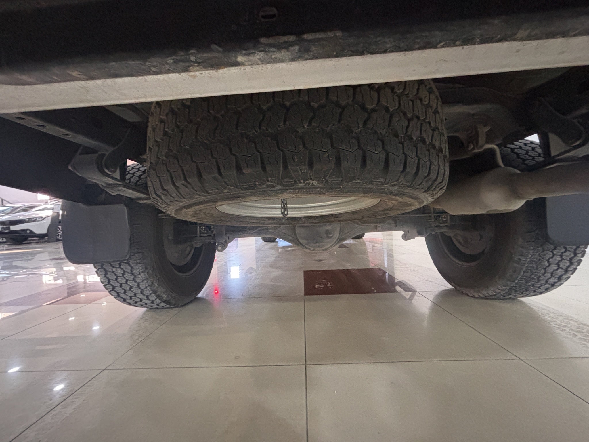 2025 RAM 1200 2.4 Tradesman Crew Cab Mt