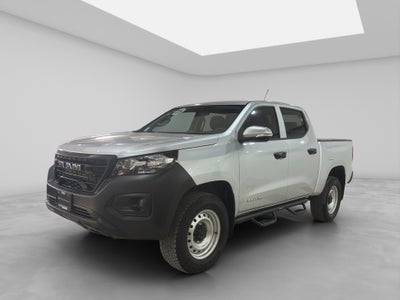 2025 RAM 1200 2.4 Tradesman Crew Cab Mt