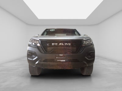 2025 RAM 1200 2.4 Tradesman Crew Cab Mt