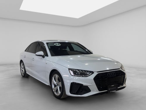2024 Audi A4 2.0 S-Line At