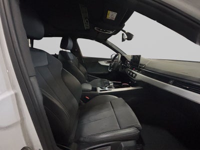 2024 Audi A4 2.0 S-Line At