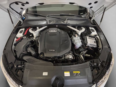 2024 Audi A4 2.0 S-Line At