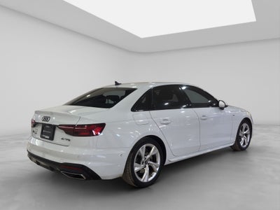 2024 Audi A4 2.0 S-Line At