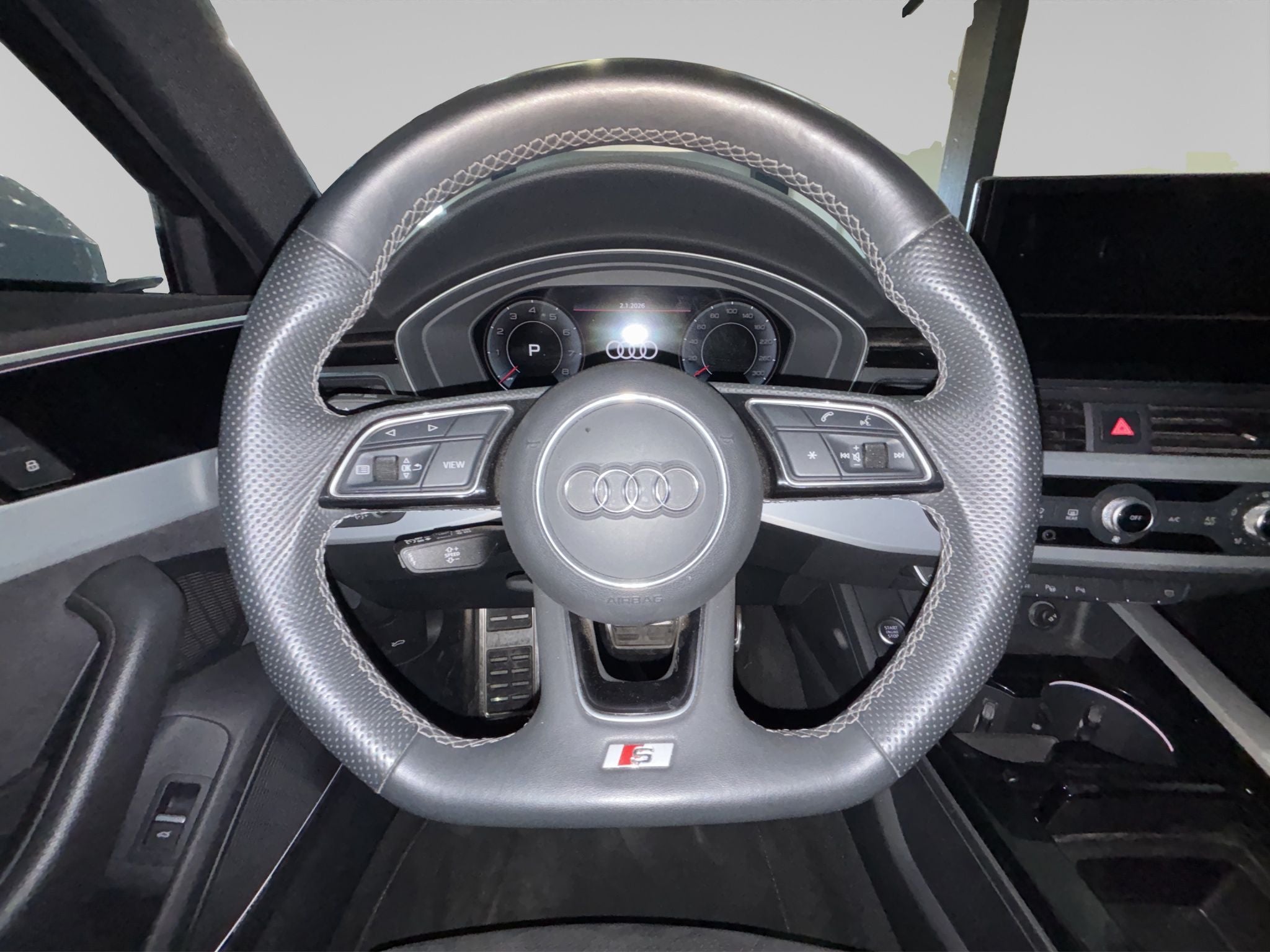 2024 Audi A4 2.0 S-Line At