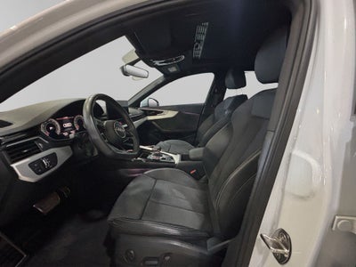 2024 Audi A4 2.0 S-Line At