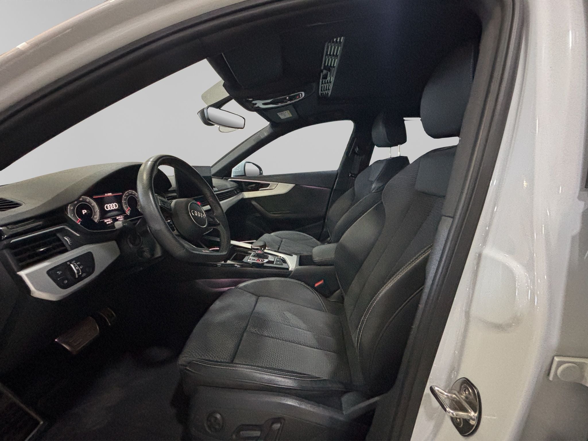 2024 Audi A4 2.0 S-Line At