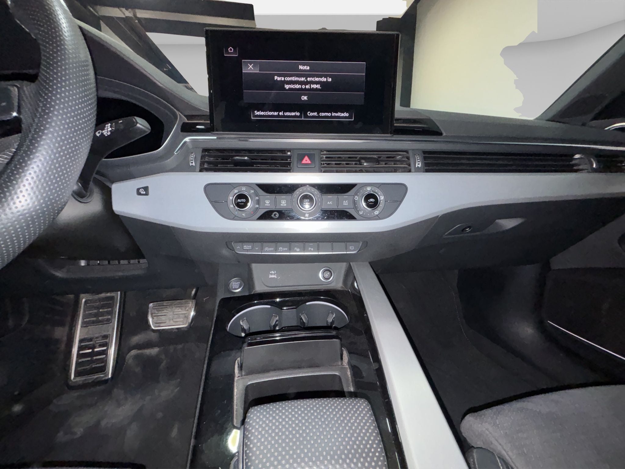 2024 Audi A4 2.0 S-Line At