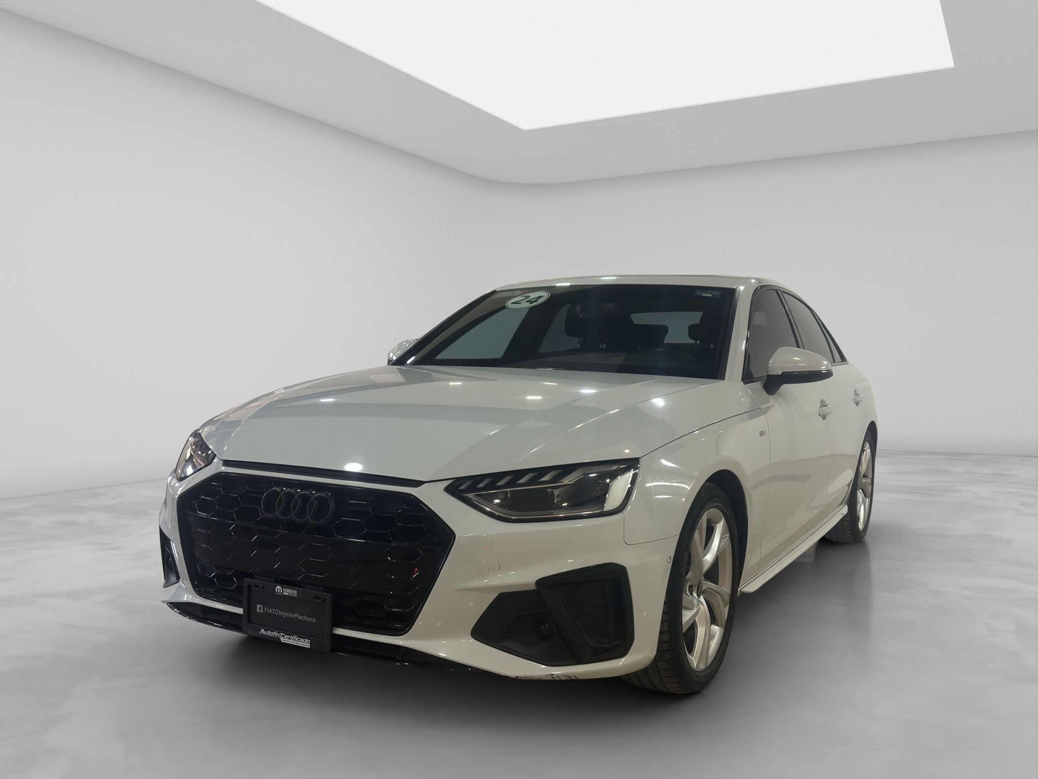 2024 Audi A4 2.0 S-Line At