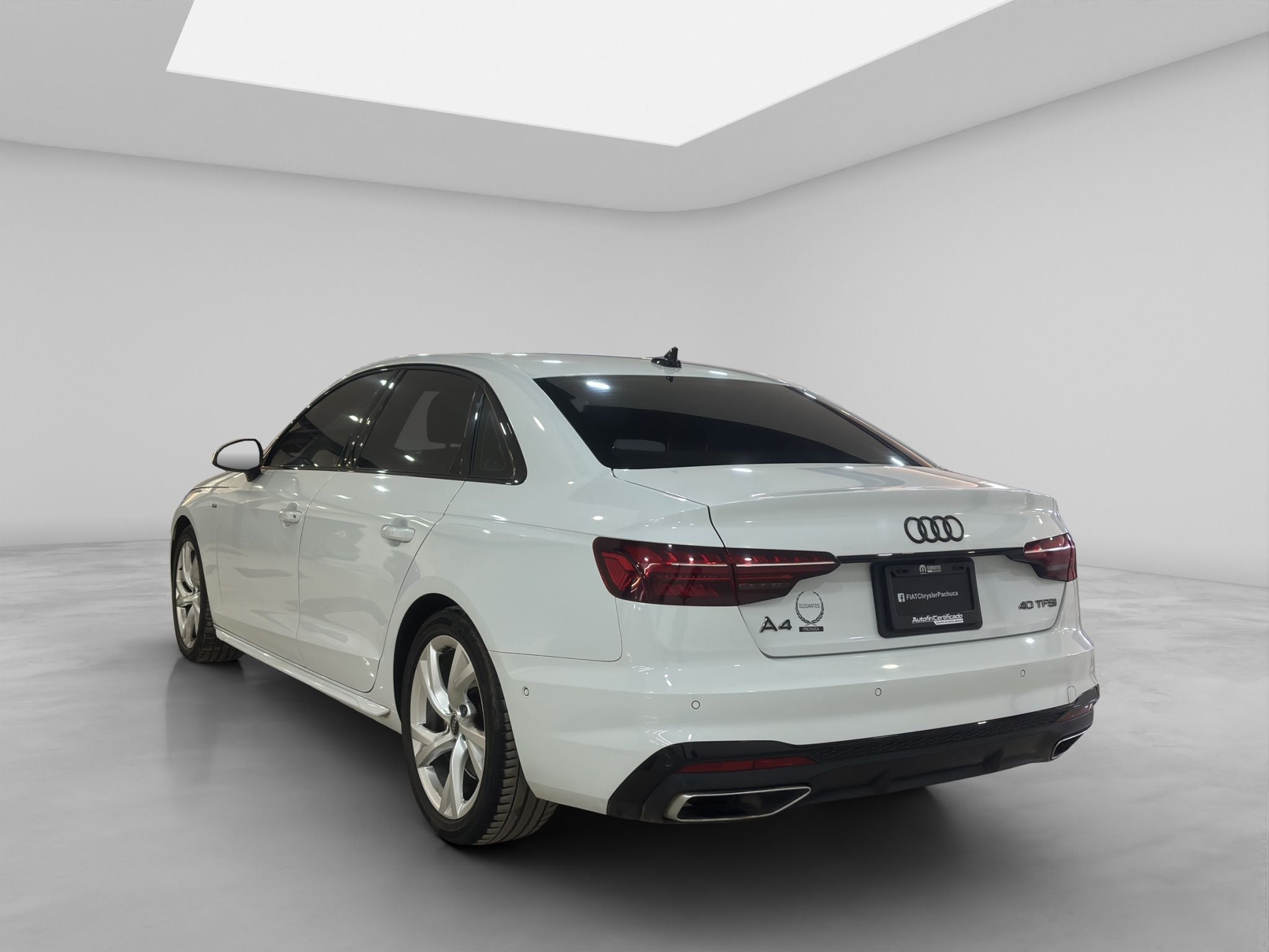 2024 Audi A4 2.0 S-Line At