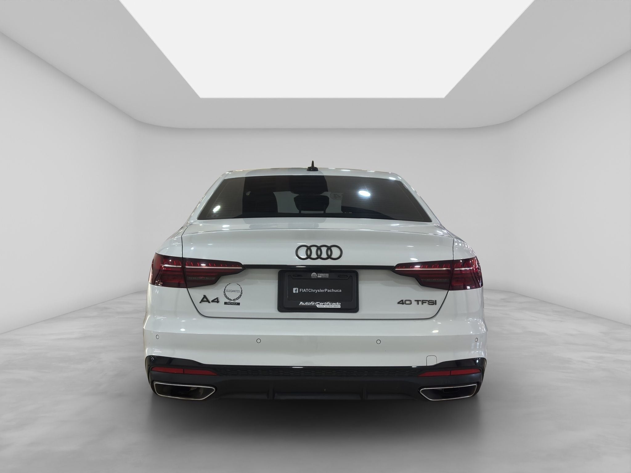 2024 Audi A4 2.0 S-Line At