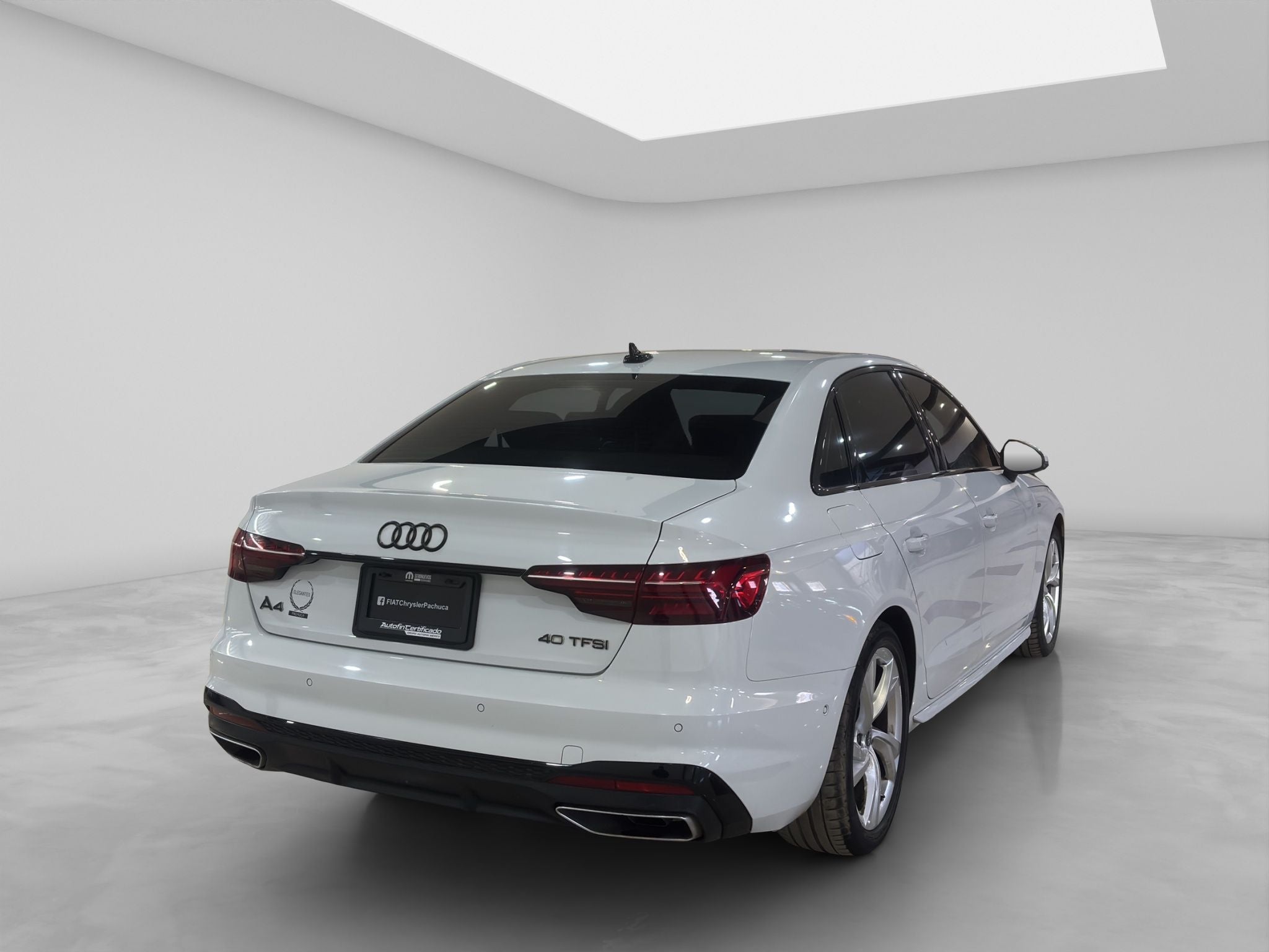 2024 Audi A4 2.0 S-Line At