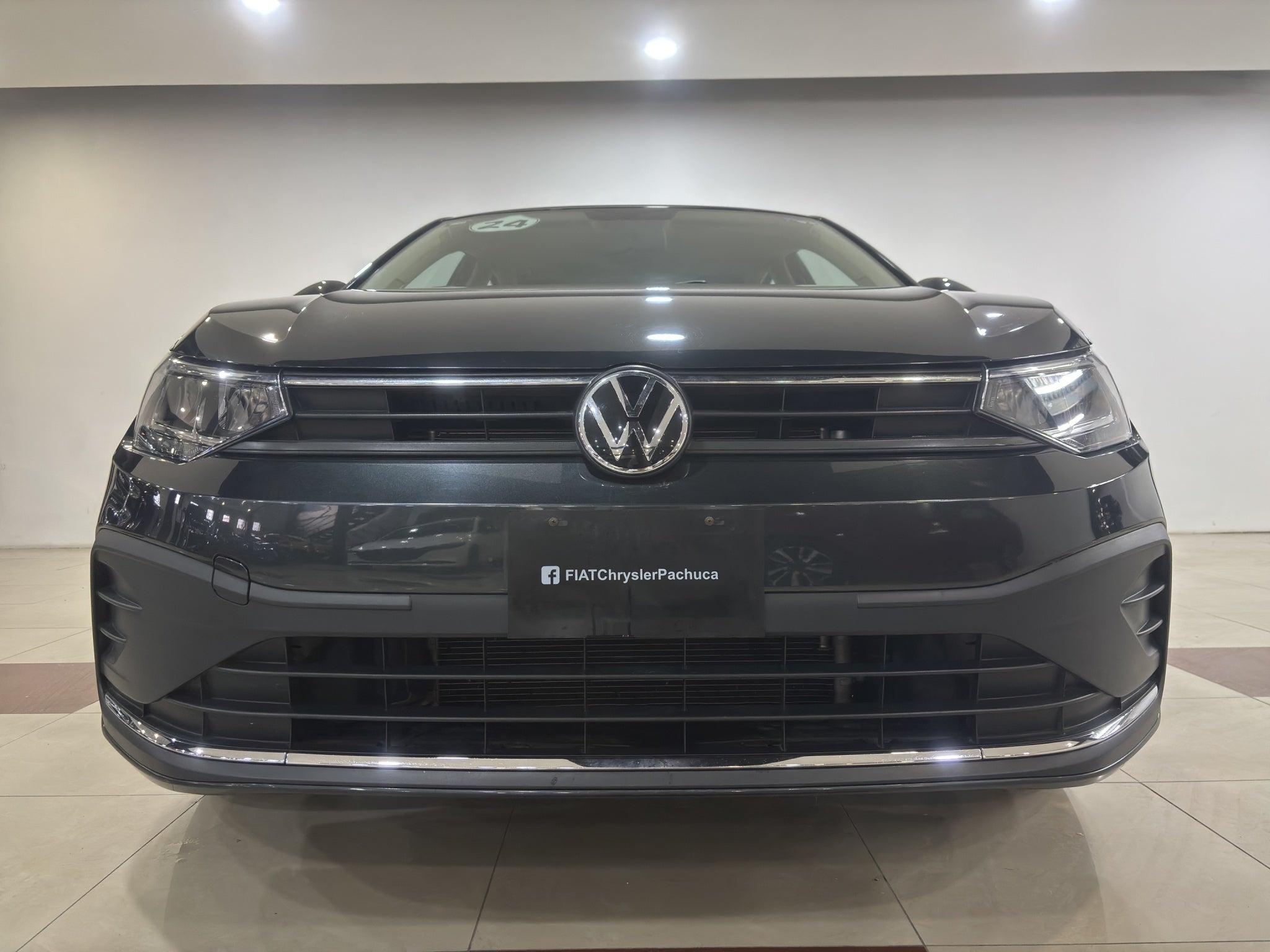 2024 Volkswagen Virtus 1.6 Trendline At