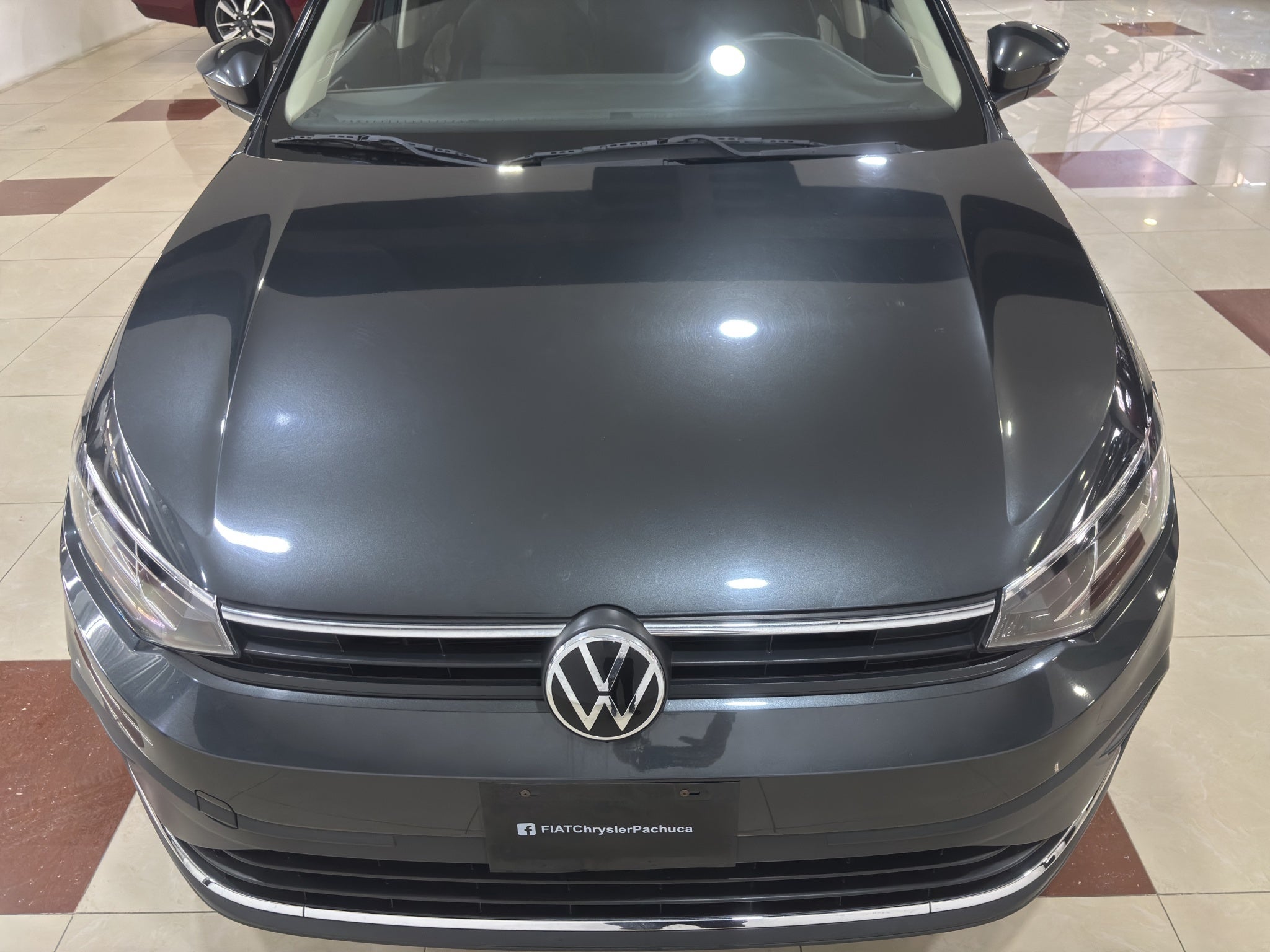 2024 Volkswagen Virtus 1.6 Trendline At