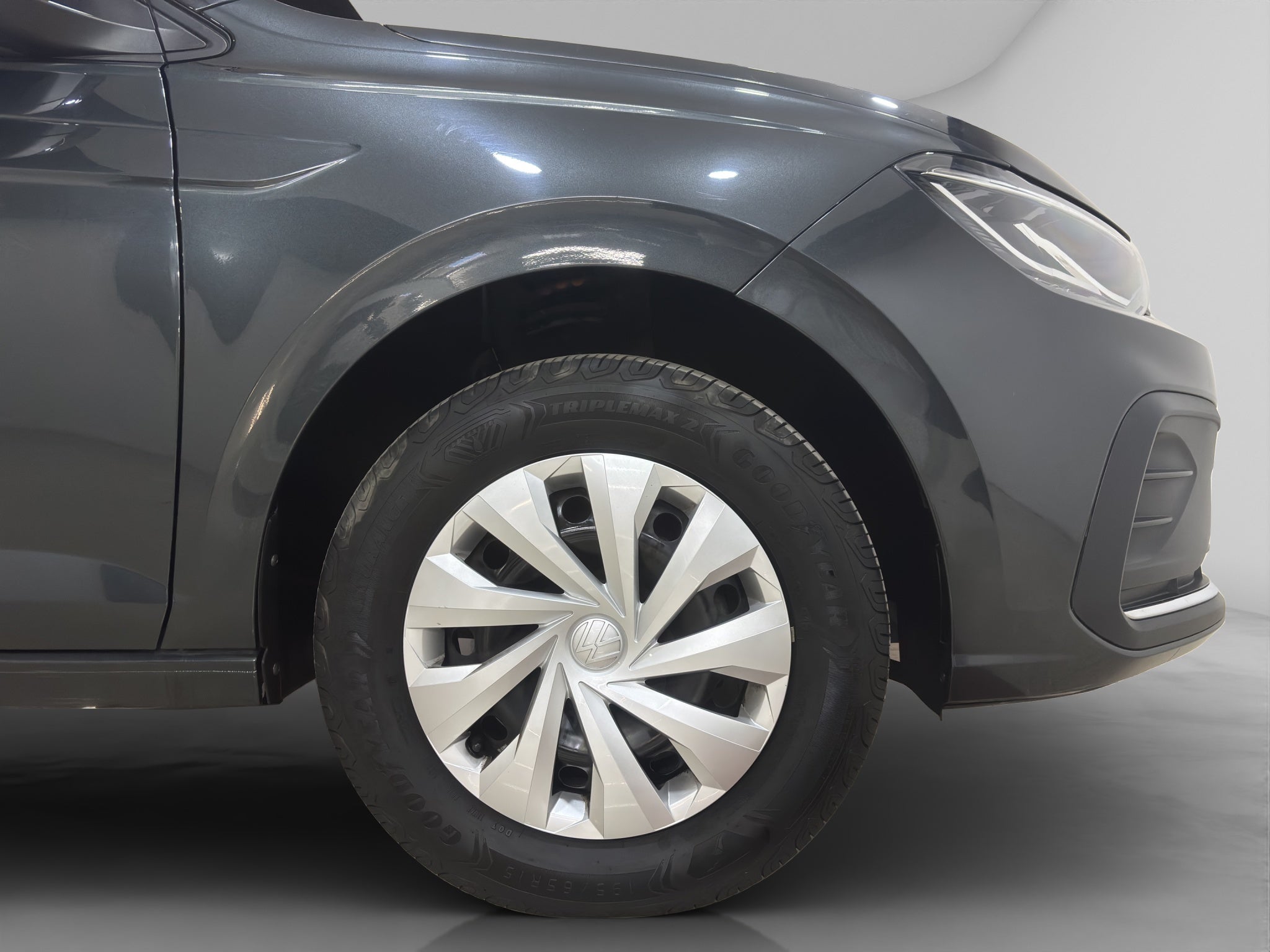 2024 Volkswagen Virtus 1.6 Trendline At