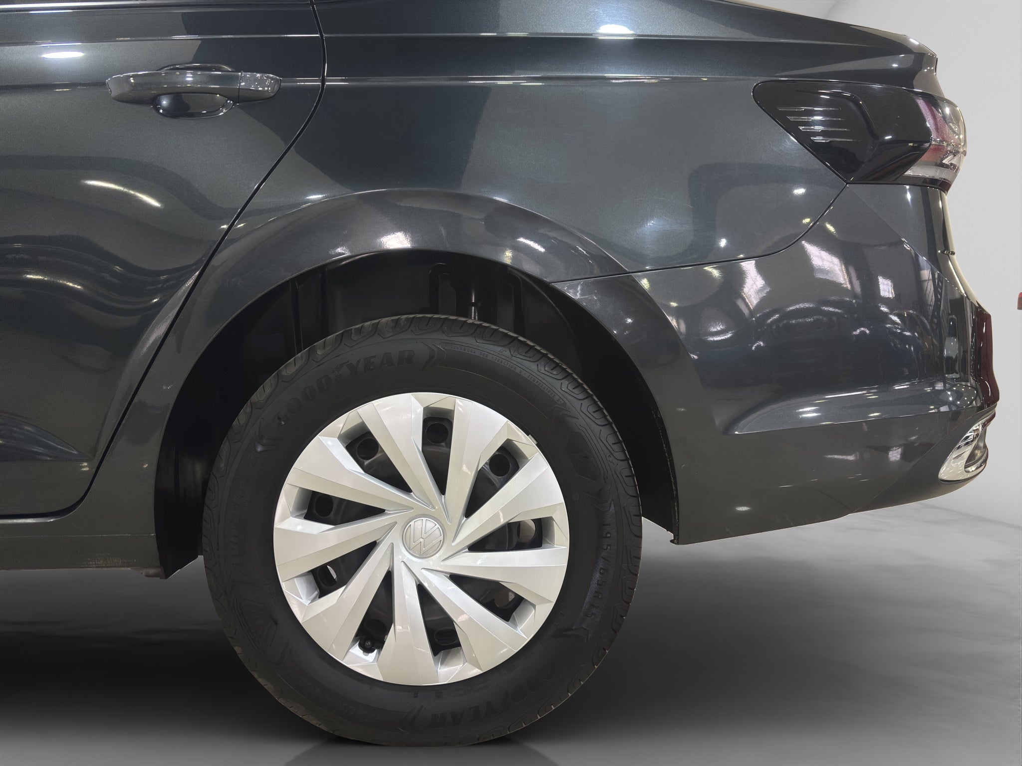 2024 Volkswagen Virtus 1.6 Trendline At
