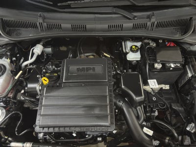 2024 Volkswagen Virtus 1.6 Trendline At