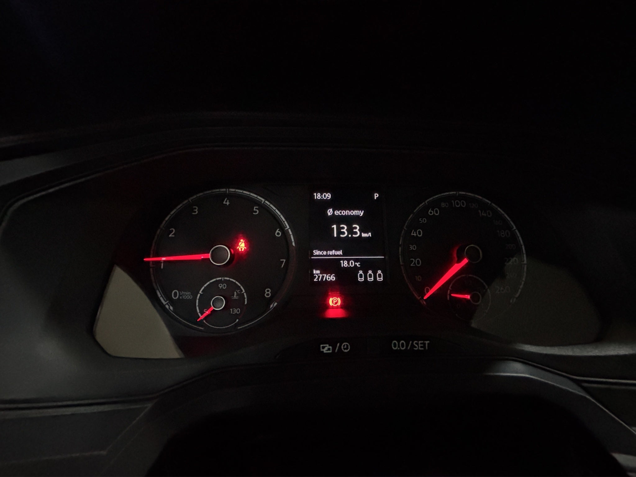 2024 Volkswagen Virtus 1.6 Trendline At
