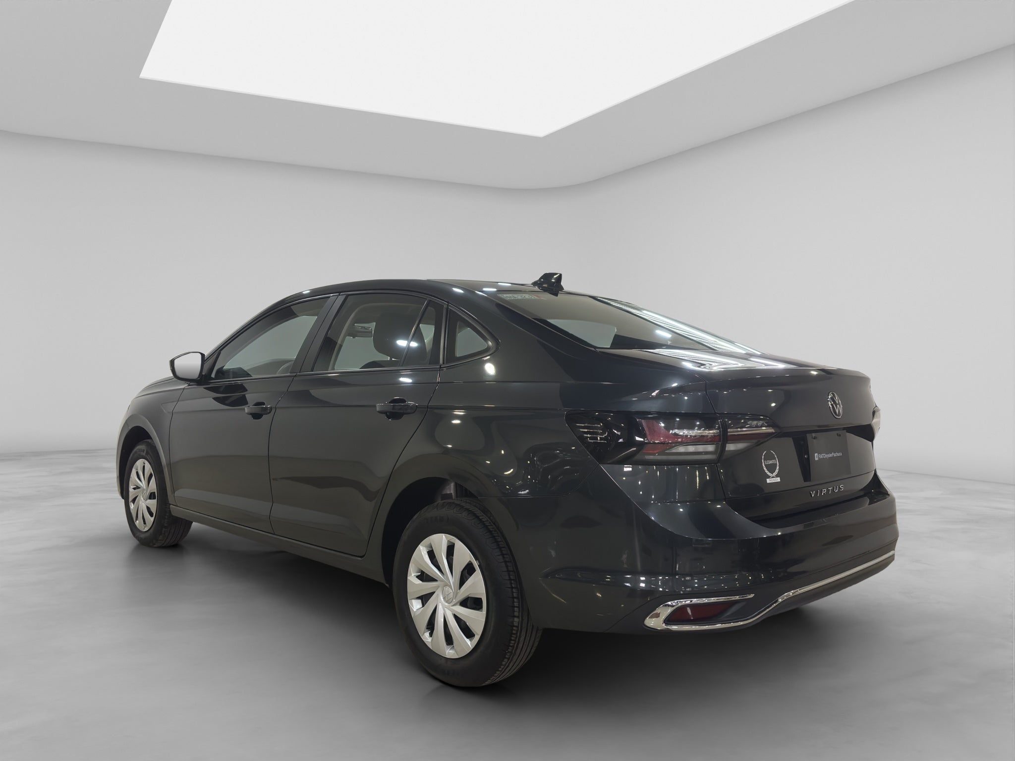 2024 Volkswagen Virtus 1.6 Trendline At