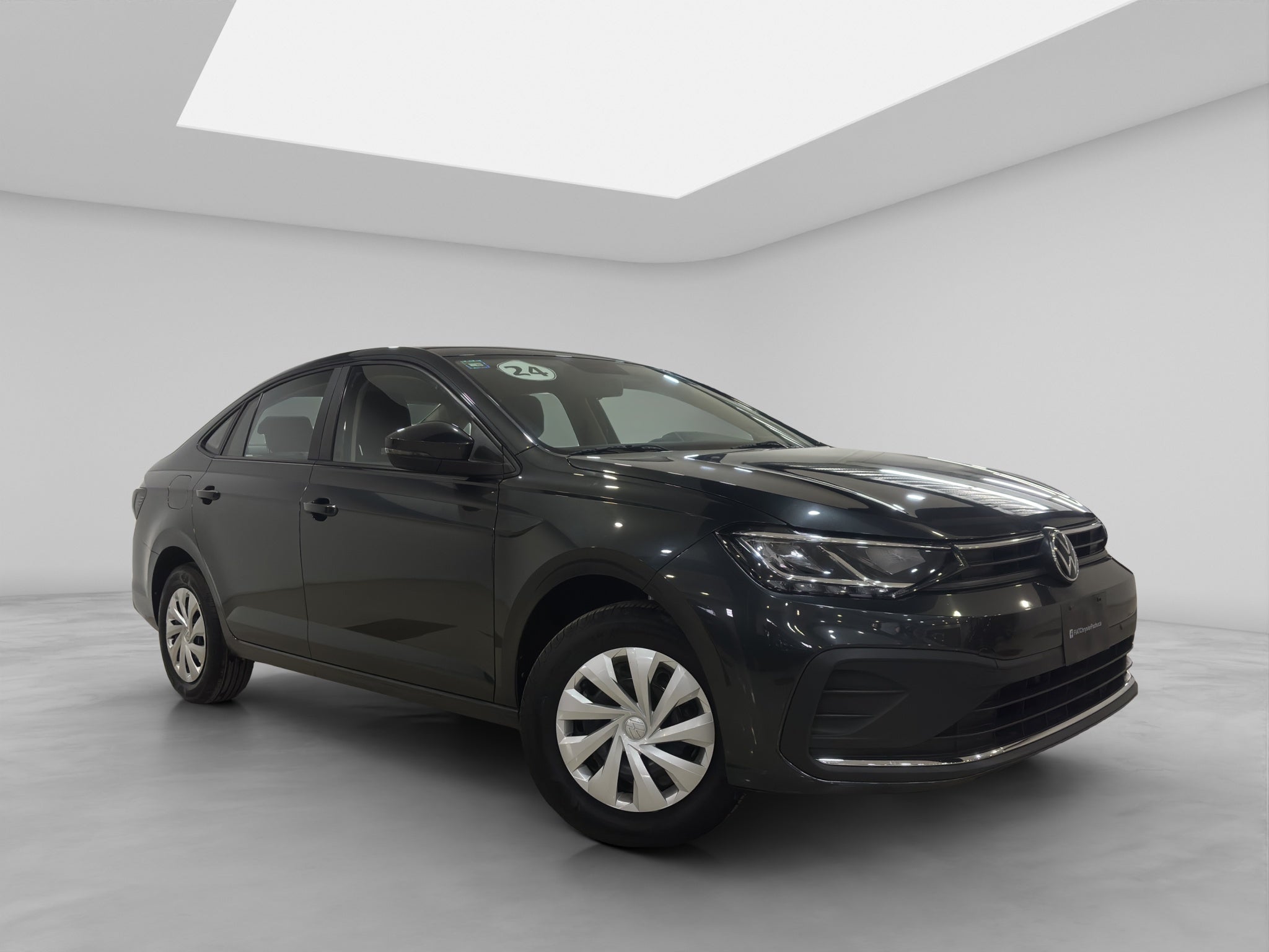 2024 Volkswagen Virtus 1.6 Trendline At