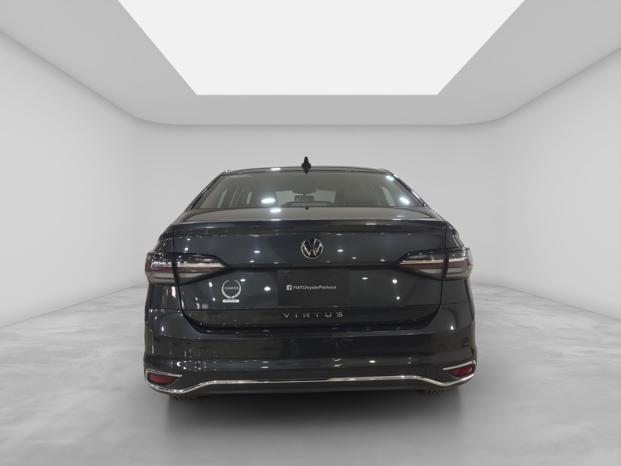 2024 Volkswagen Virtus 1.6 Trendline At