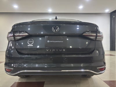 2024 Volkswagen Virtus 1.6 Trendline At