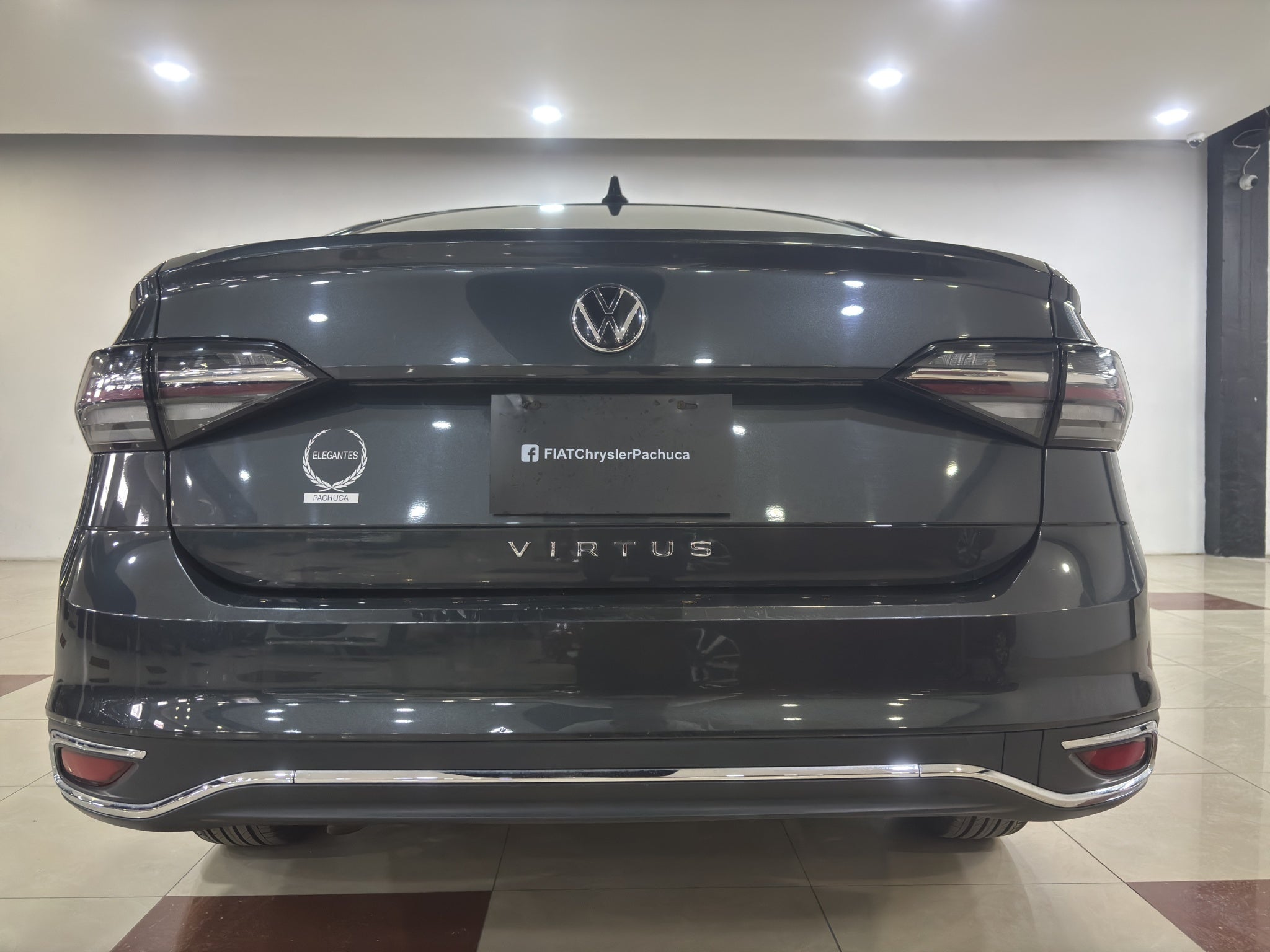 2024 Volkswagen Virtus 1.6 Trendline At