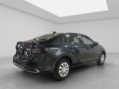 2024 Volkswagen Virtus 1.6 Trendline At