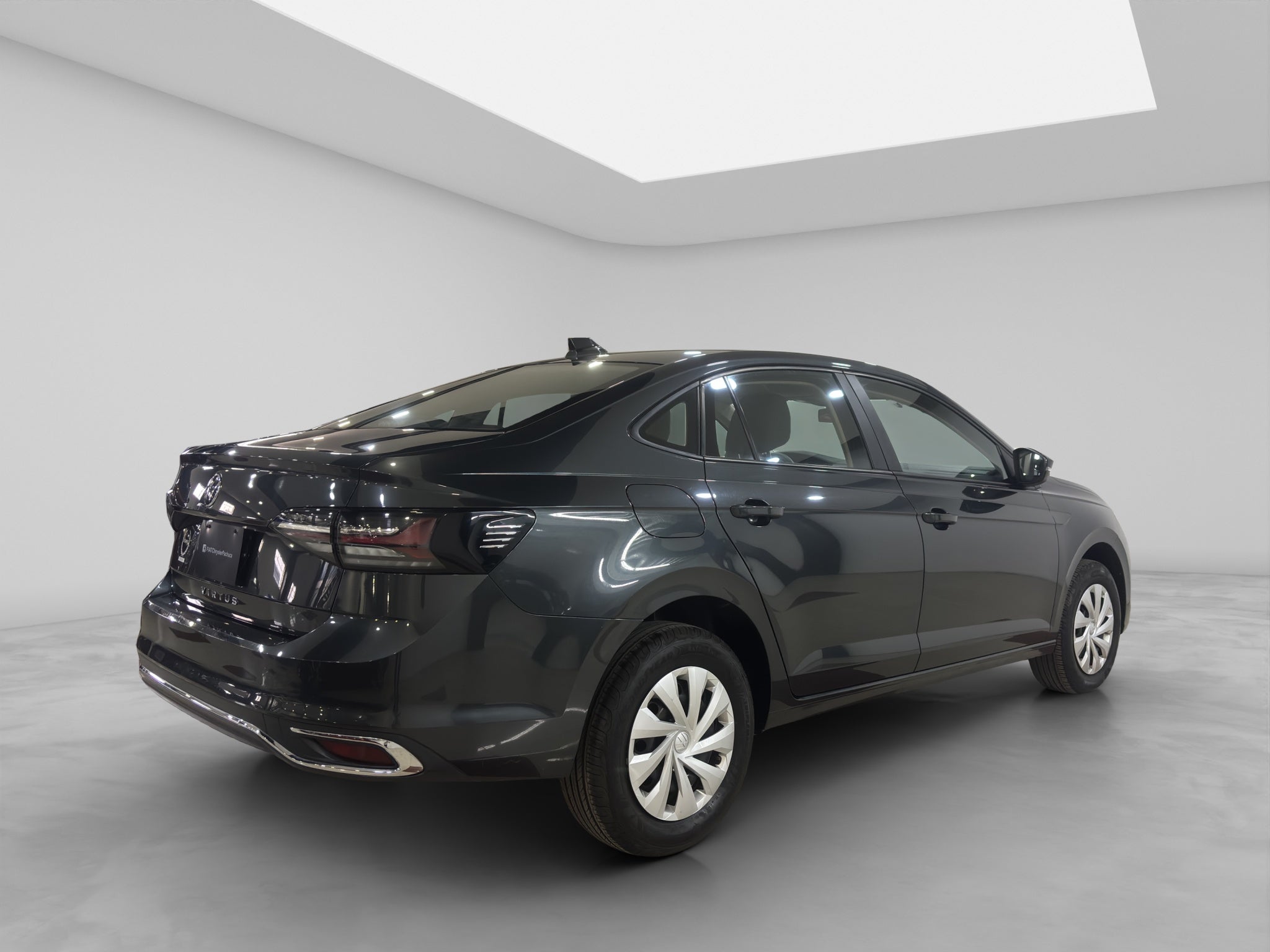 2024 Volkswagen Virtus 1.6 Trendline At