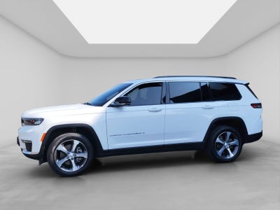 2024 Jeep Grand Cherokee 3.6 V6 Limited 4x2 At