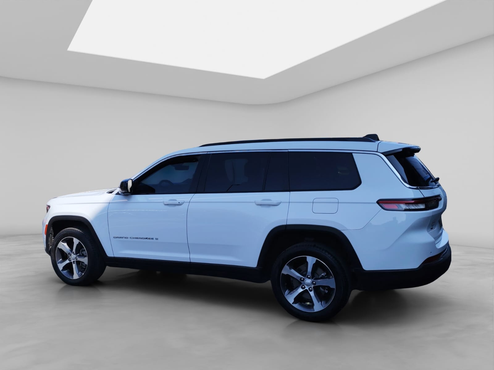 2024 Jeep Grand Cherokee 3.6 V6 Limited 4x2 At