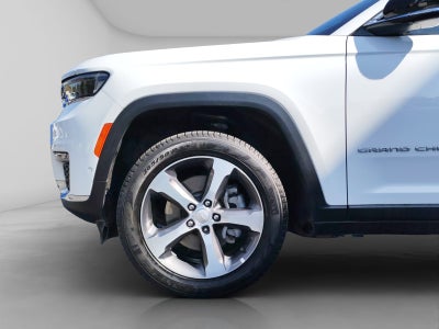 2024 Jeep Grand Cherokee 3.6 V6 Limited 4x2 At