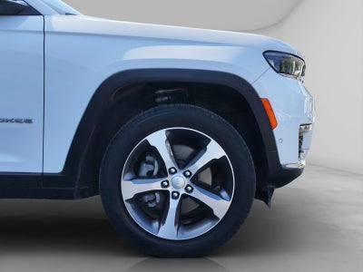 2024 Jeep Grand Cherokee 3.6 V6 Limited 4x2 At