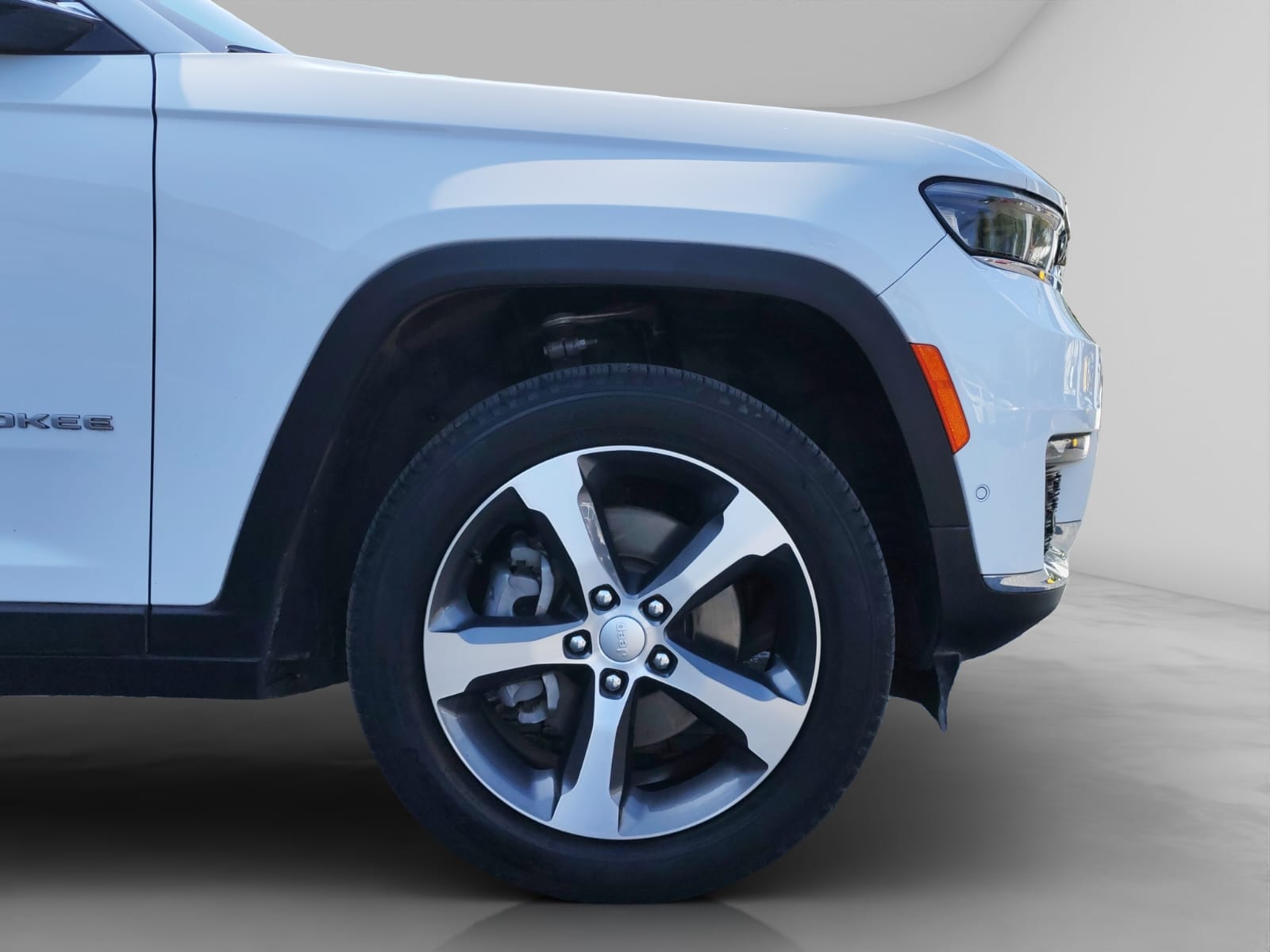 2024 Jeep Grand Cherokee 3.6 V6 Limited 4x2 At