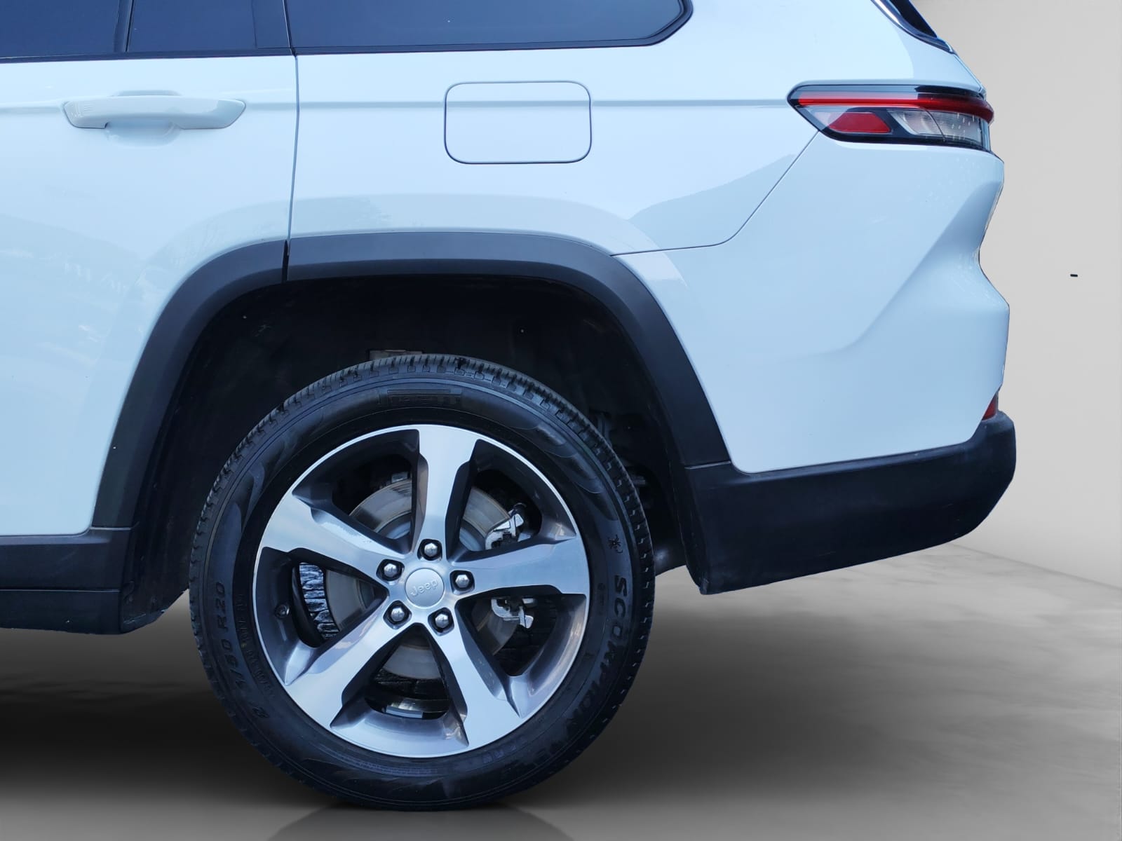 2024 Jeep Grand Cherokee 3.6 V6 Limited 4x2 At