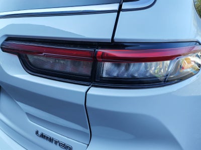 2024 Jeep Grand Cherokee 3.6 V6 Limited 4x2 At