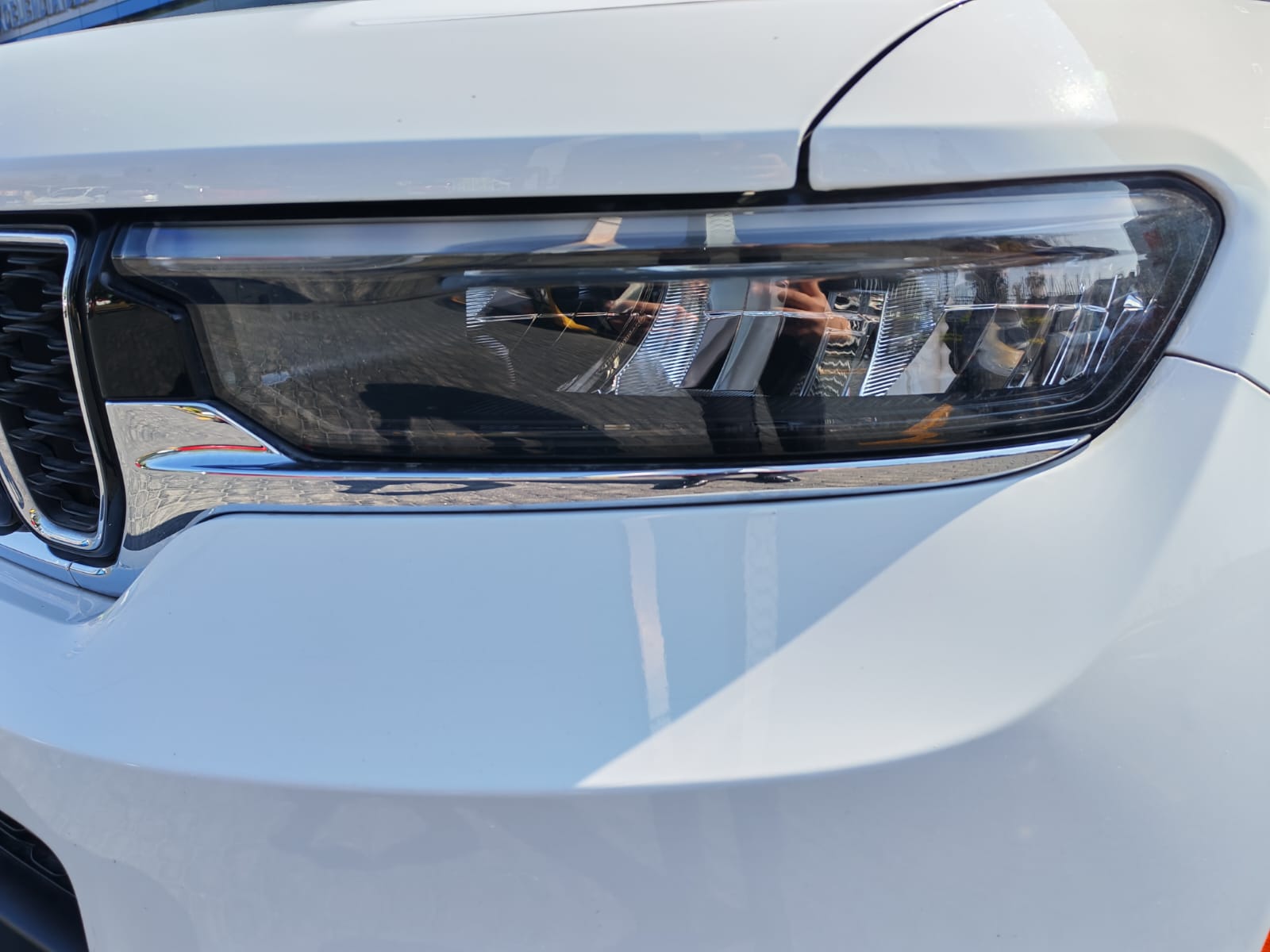 2024 Jeep Grand Cherokee 3.6 V6 Limited 4x2 At